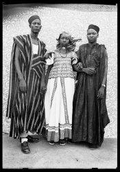 3 photographes africains en 3 lignes et 3 photos