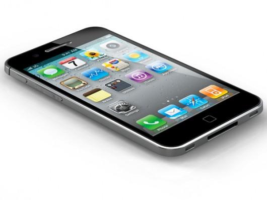 iPhone 5 : Concept du prochain smartphone Apple