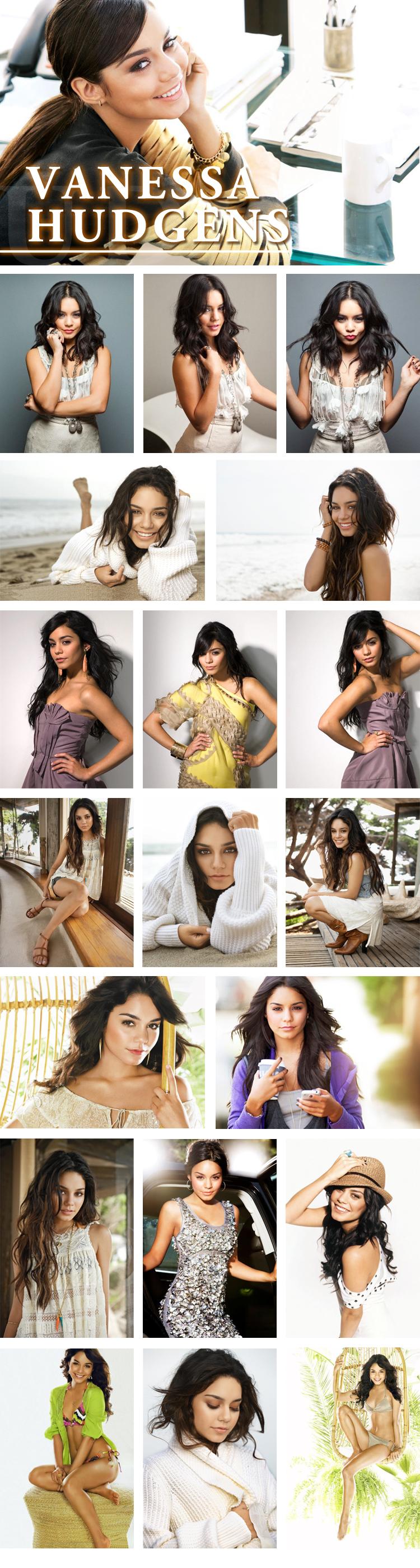 Actrice de Juillet 2011 – Vanessa Hudgens