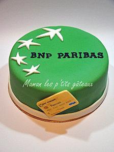 Gâteau-BNP