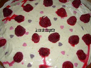 GATEAU AUX FRAMBOISES 035