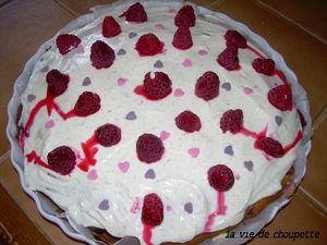 GATEAU AUX FRAMBOISES 033