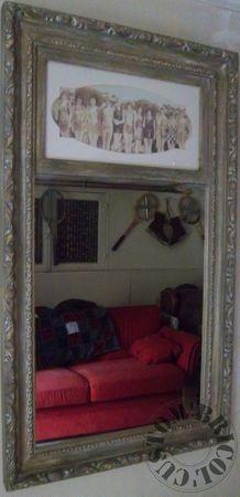 Miroir aux baigneuses! Trumeau baigneuses CB