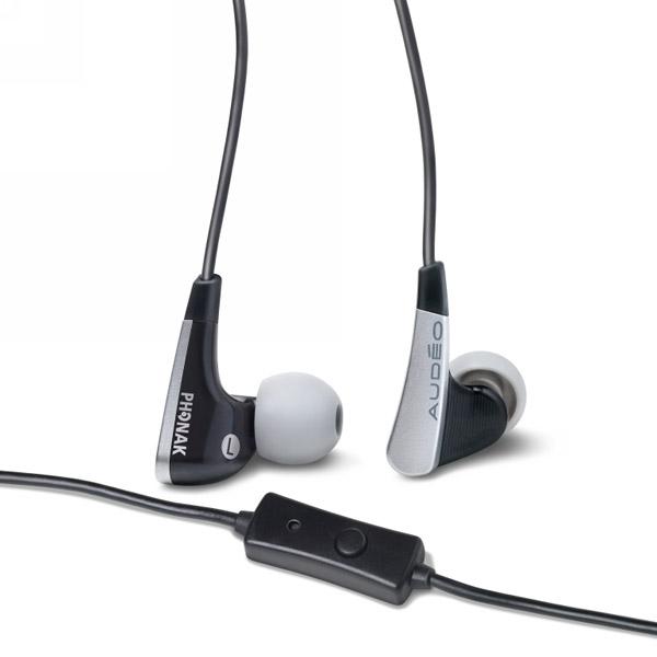 prod_pfe_earphones_micro_black-pop prod pfe earphones micro black pop Phonak lance une gamme d’écouteurs intra auriculaires