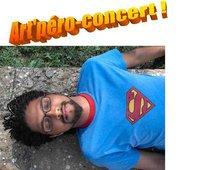 Art'péro-concert : Cartier-Bresson / Will the blue griot Art'péro-concert : Cartier-Bresson / Will the blue griot