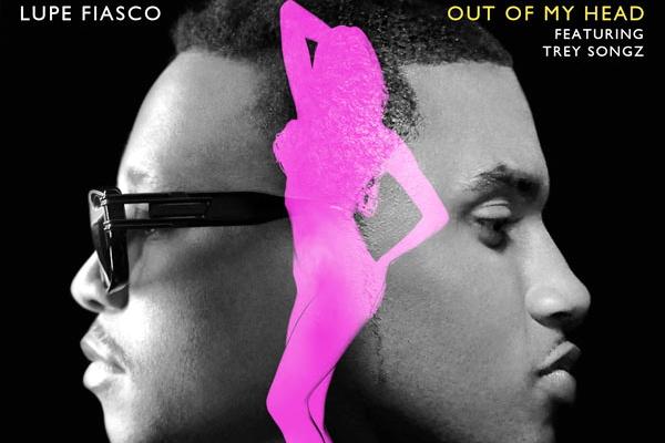 Lupe Fiasco accompagné de Trey Songz sur le single estival « Out of my Head »