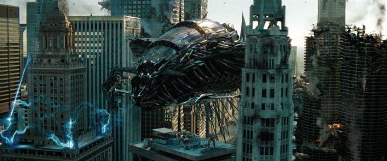 tf3 invasion Transformers 3, critique