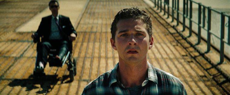 TF3 shia labeouf Transformers 3, critique