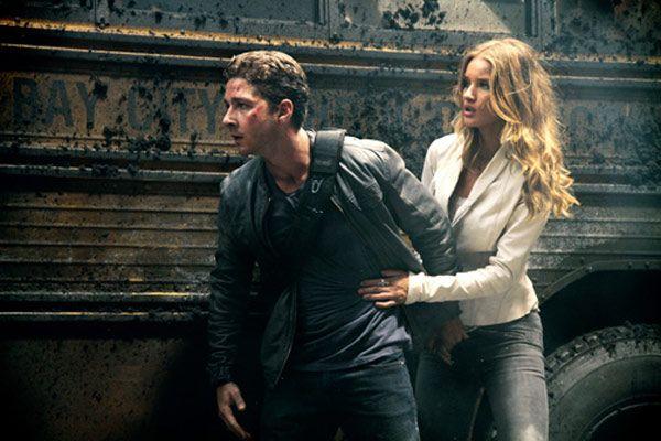 tf3 humans Transformers 3, critique