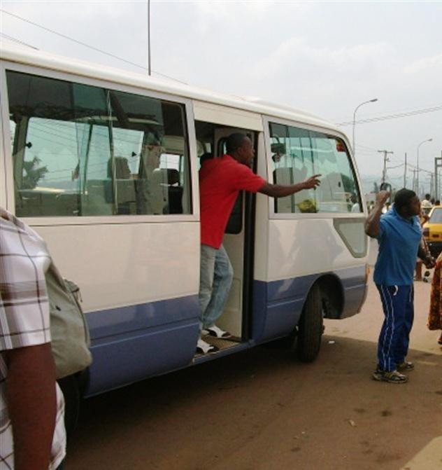 Douala :Les agences de voyages tournent au ralenti. 