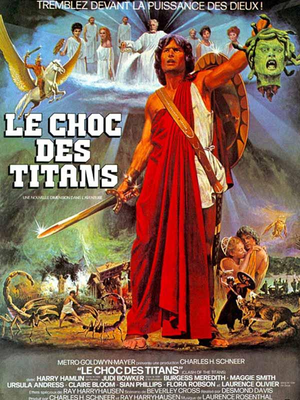 Le Choc des Titans (1981)
