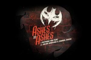 Batman Ashes to Ashes le court qui arrache