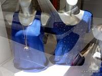 Air du Temps Paris/Lyon, in the Blue for Love this summer !