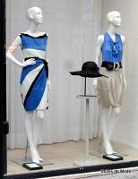 Air du Temps Paris/Lyon, in the Blue for Love this summer !