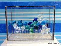 Air du Temps Paris/Lyon, in the Blue for Love this summer !