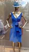 Air du Temps Paris/Lyon, in the Blue for Love this summer !