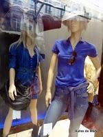 Air du Temps Paris/Lyon, in the Blue for Love this summer !
