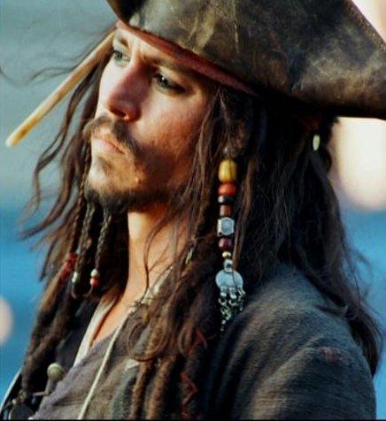 Devenez Jack Sparrow pour gagner des pass Disneyland Resort Paris avec Dailymotion