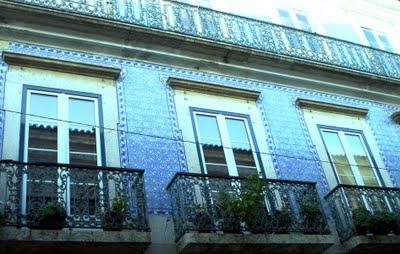 Balcon de Lisbonne