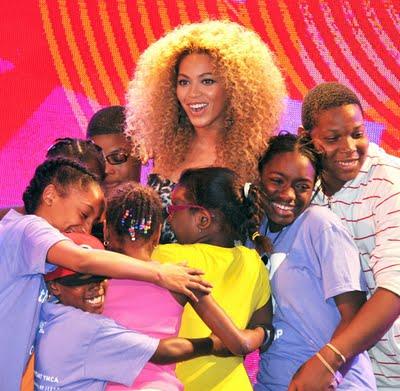 Beyoncé : Year of 4, le mini-doc
