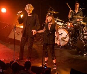Brigitte Fontaine Brigitte Fontaine au Bataclan