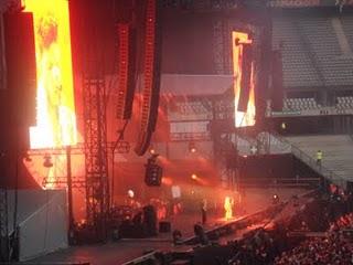 [ Live Report ] Photos du concert de Prince au Stade De France 30/06/2011