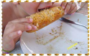 Truites & maïs au barbecue IMGP0592