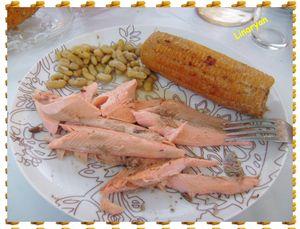 Truites & maïs au barbecue IMGP0591