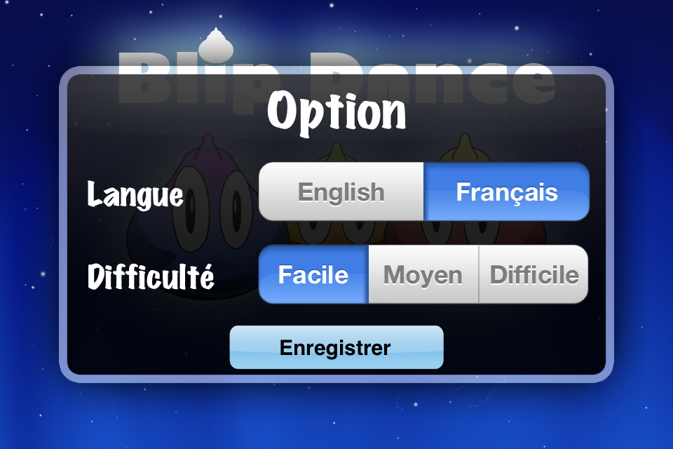 photo 1 Concours : 7 licences pour le jeu Blip Dance à gagner !