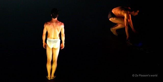 PARIS : Wayne McGregor / L'anatomie de la sensation, pour Francis Bacon à l'Opéra Bastille