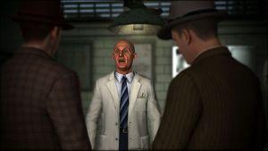L.A. noire, Jeu vidéo pour PS3 et X box lanoire