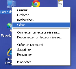 Installation d'un second disque dur sous windows XP Installation d'un second disque dur sous windows XP