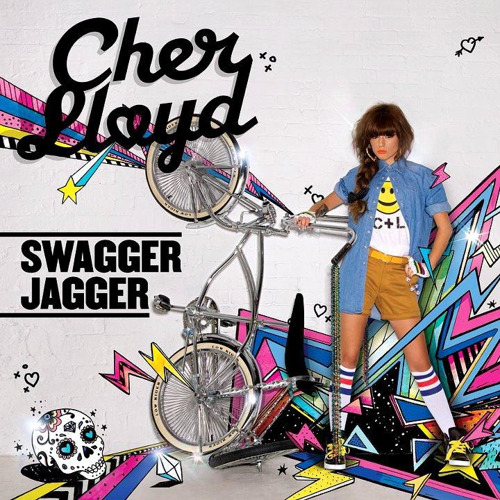 NOUVEAUTÉ MUSICALE: CHER LLOYD - Swagger Jagger