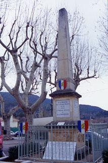 monument_aups Aups – 1851