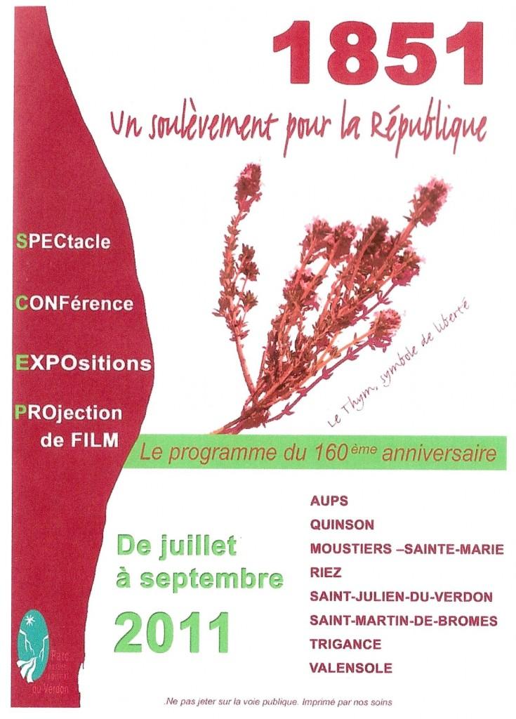 1851 Aups1 Aups – 1851