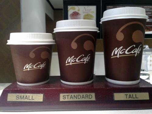 McCafé Mcdonald’s à New York: mode d’emploi
