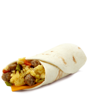 Sausage Burrito Mcdonald’s à New York: mode d’emploi