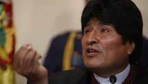 Evo Morales dénonce l'impérialisme américain