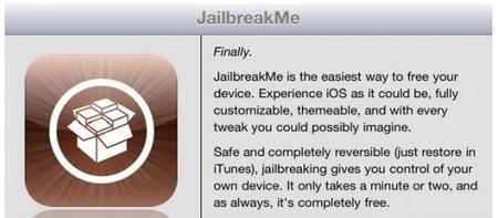 Jailbreak iPad 2 : JailbreakMe 3.0 (PDF-Béta) disponible !