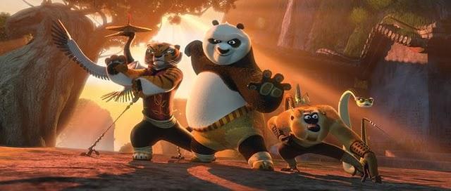 Kung Fu Panda 2 [Cinéma]