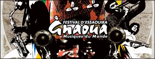 Festival des Gnaouas à Essaouira