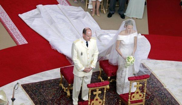 7 Les plus belles photos du mariage d’Albert et de Charlene de Monaco