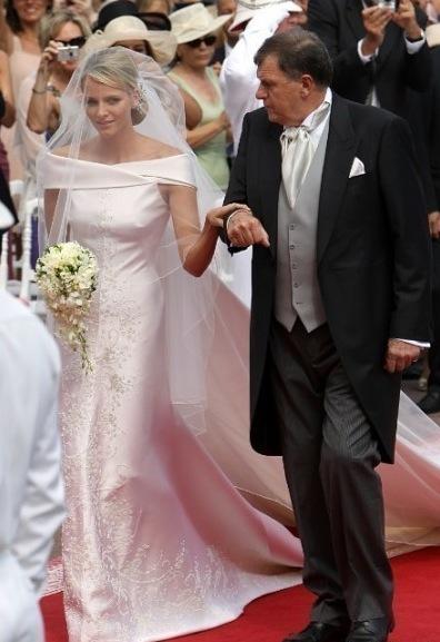 Le prince Albert de Monaco et Charlene Wittstock se sont dit oui !