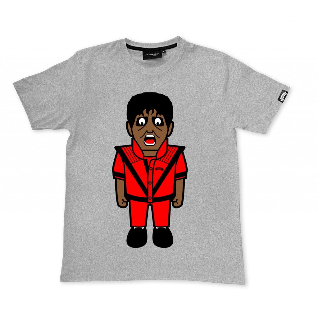 Cell Dvsn – T shirt Michael Jackson edition limitée