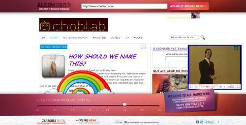 alcowebizer TransBlogExpress 14 : outils SEO et SMO, fun digital, Google-, un job avec Twitter…