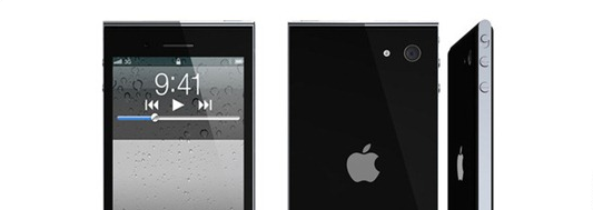 iPhone 5 : Nouveau concept du prochain smartphone
