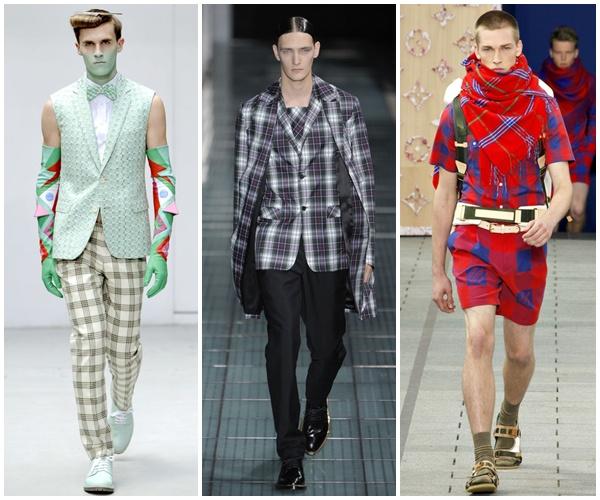 Décryptage tendances Fashion Week homme Paris printemps été 2012