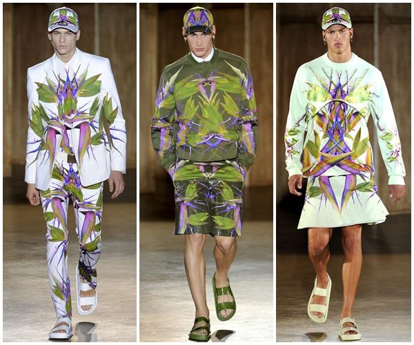 Décryptage tendances Fashion Week homme Paris printemps été 2012