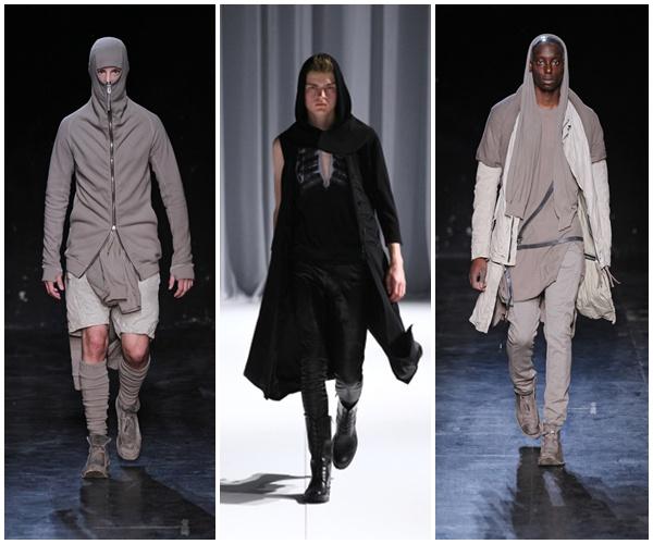 Décryptage tendances Fashion Week homme Paris printemps été 2012