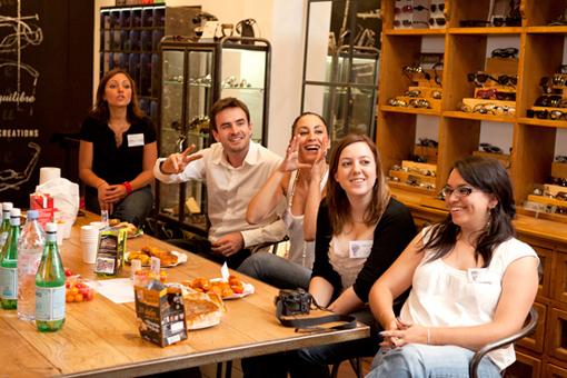 La Souris Party par Poulette Blog La souris party : rencontres, cadeaux et surprises !!